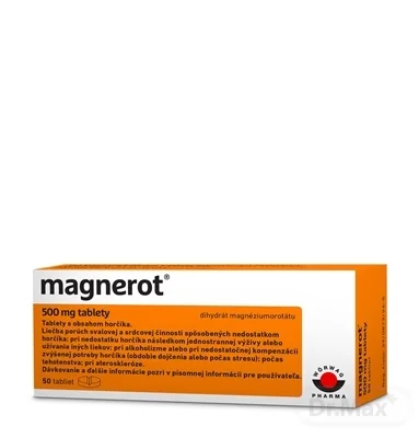 MAGNEROT 1×50 tbl, liek