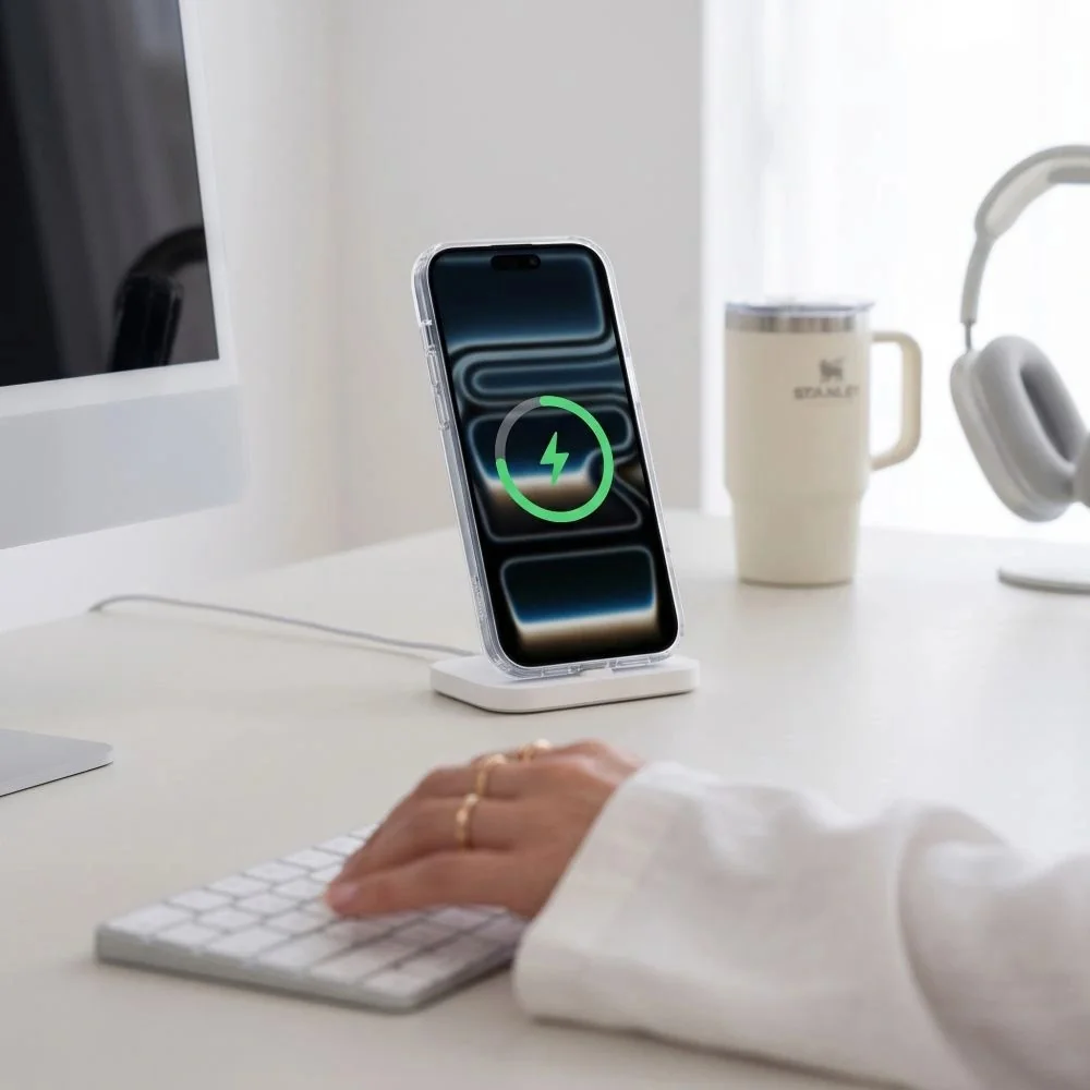 Tech-Protect FlexAir Hybrid MagSafe kryt + 2x ochranné sklo na iPhone 17 Pro Max / 18 Pro Max, priesvitné