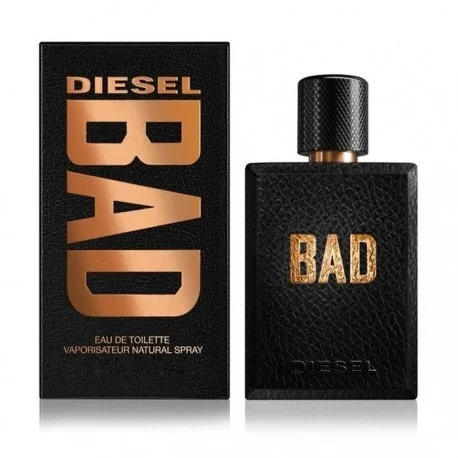 Diesel Bad Edt 75ml 1×75 ml, toaletná voda