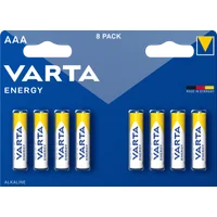 Varta Energy 8 AAA