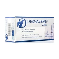 ECUPHAR DERMAZYME ZINC 50TBL A.U.V.