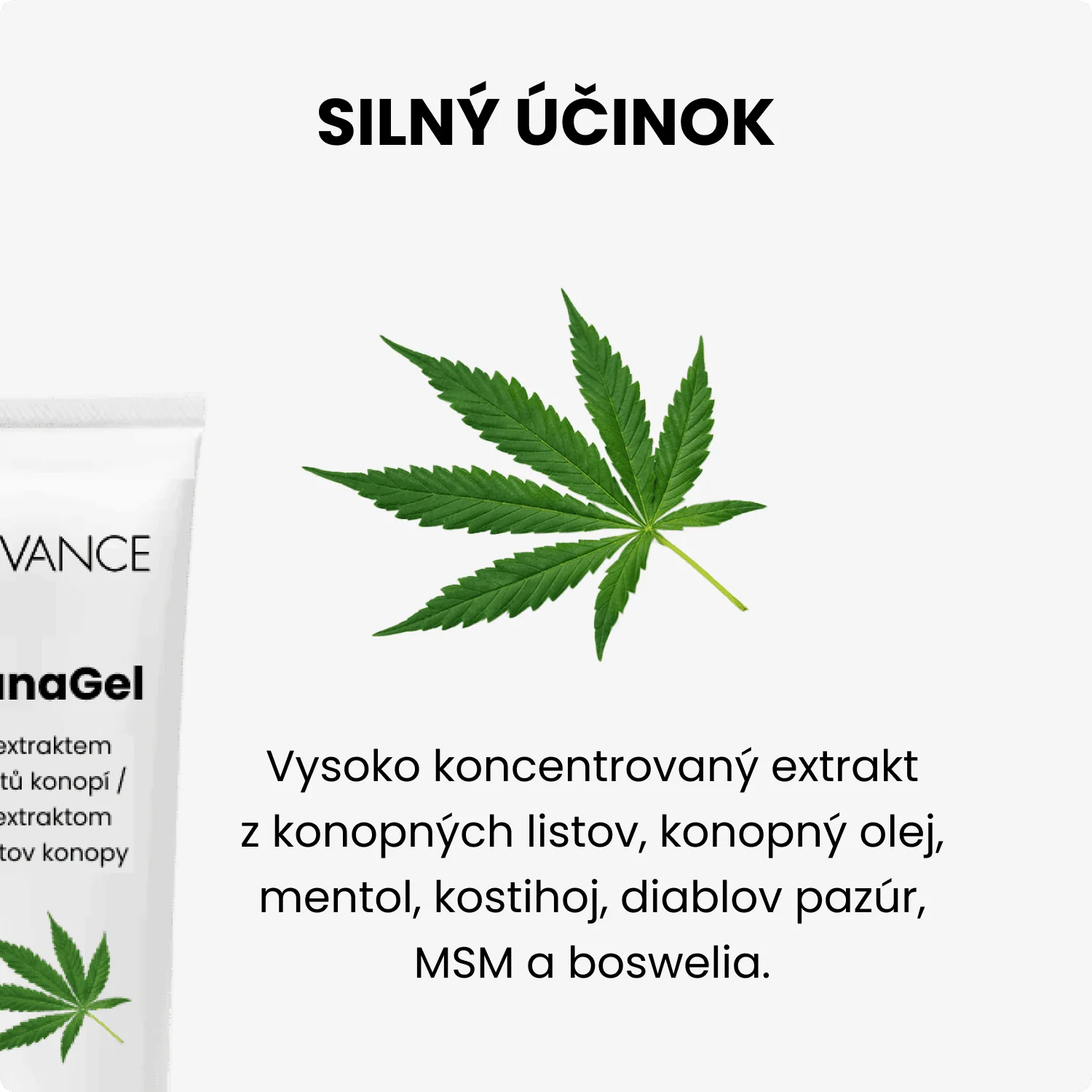 ADVANCE CanaGel 250 ml 250 ml