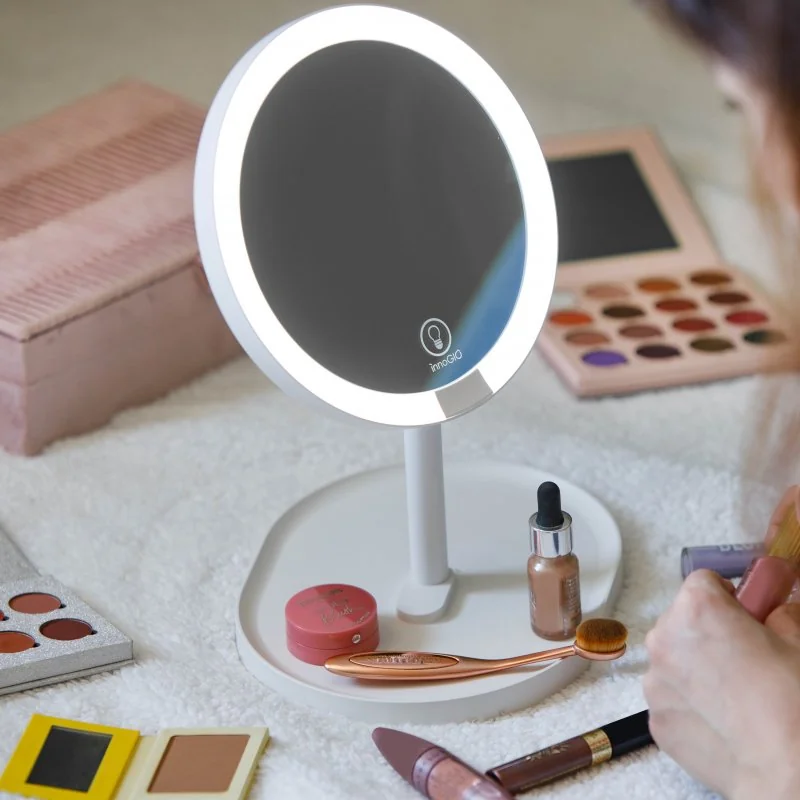 innoGIO kozmetické zrkadlo GIOperfect Diamond Glow