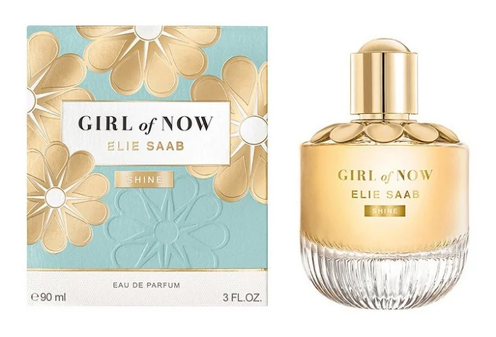 Elie Saabgirl Of Now Shine Edp 30ml 1×30 ml, parfumová voda
