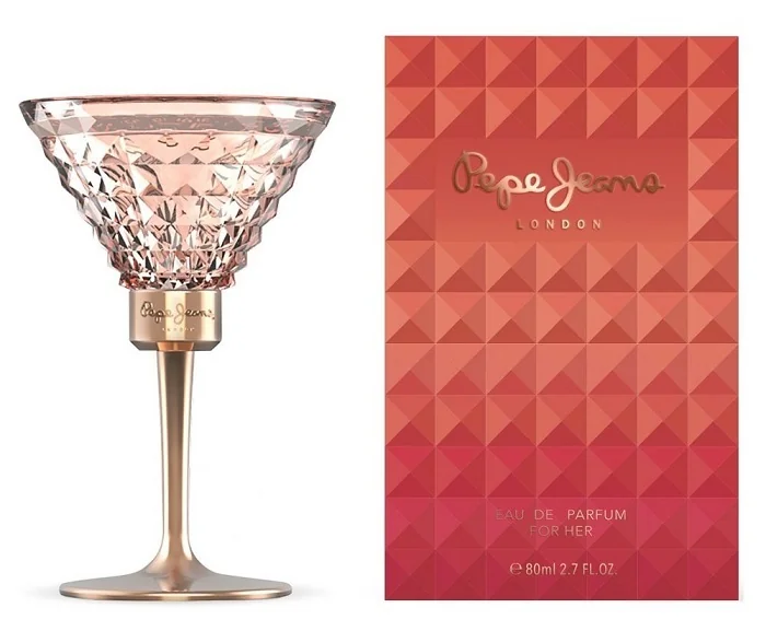 Pepe Jeans Pepe Jeans For Her Edp 30ml 1×30 ml, parfumová voda