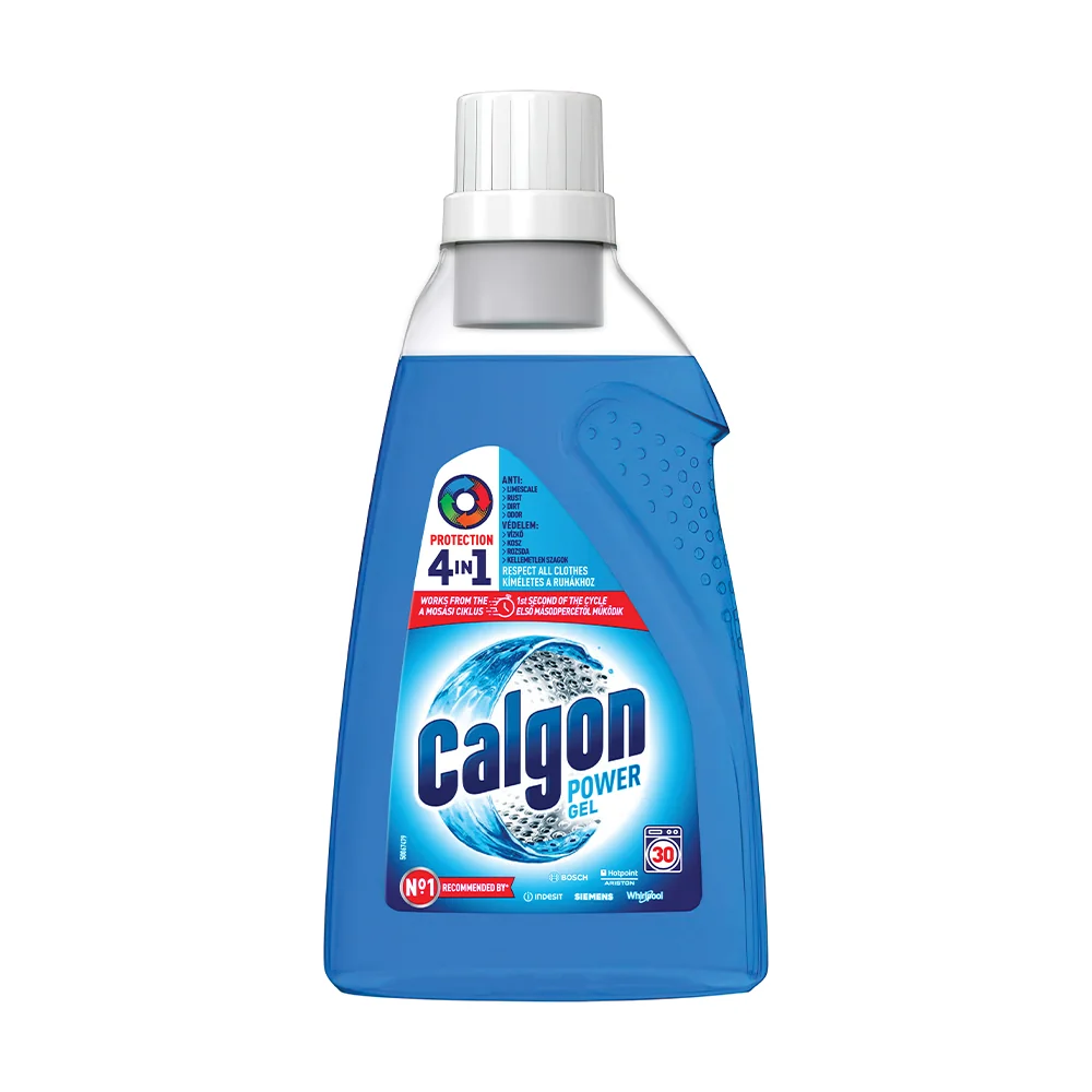 Calgon 4v1 Power gél 1500 ml