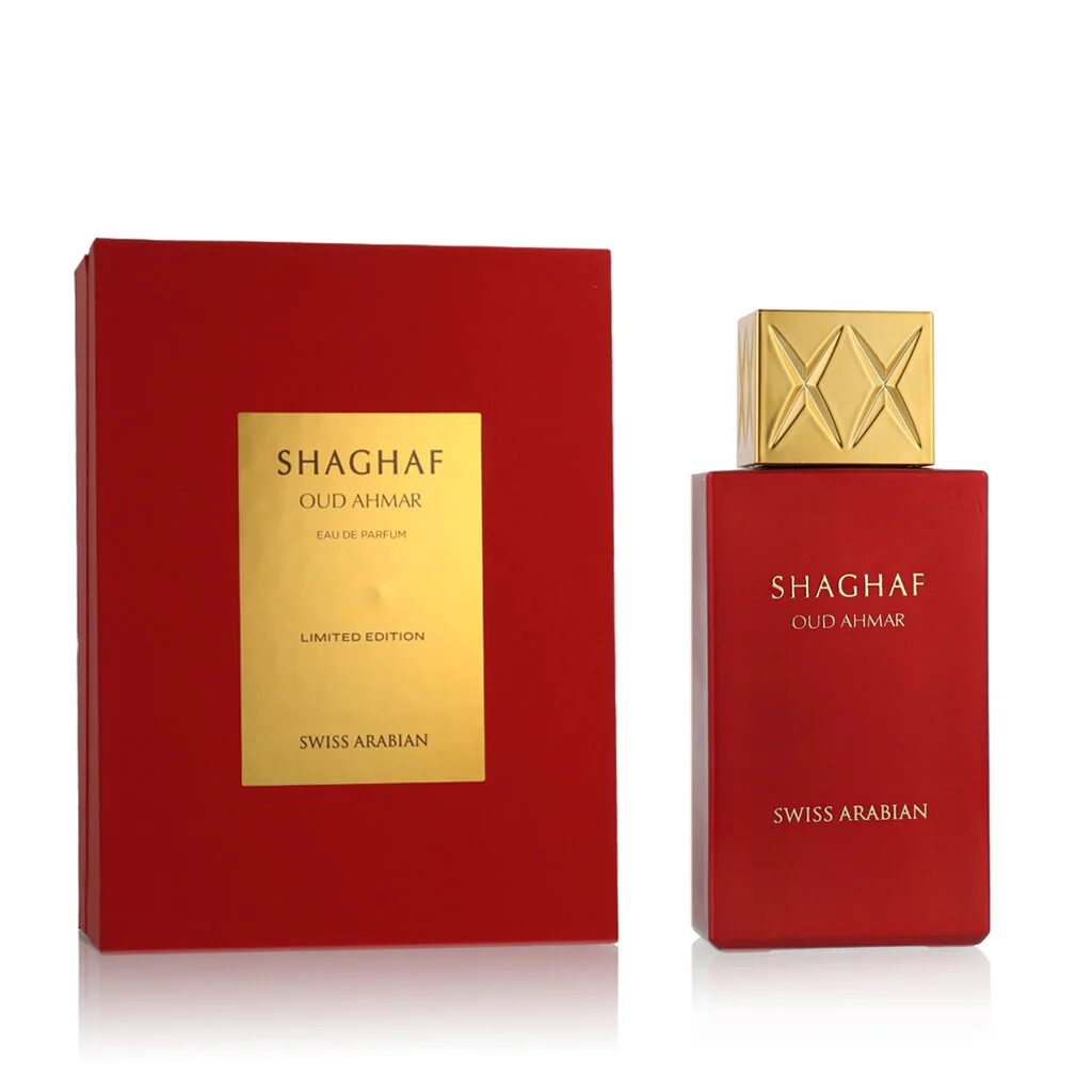 Swiss Arabian Shaghaf Oud Ahmar EDP 75 ml UNISEX
