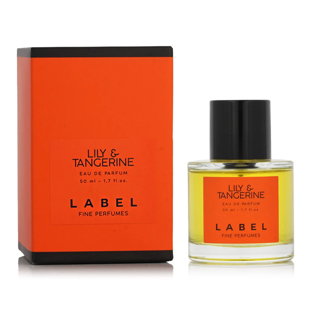 Label Lily & Tangerine parfémovaná voda 50 ml unisex