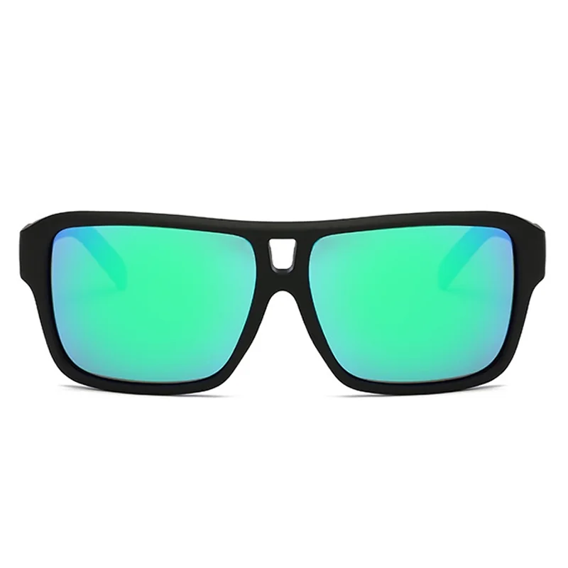 DUBERY Redmond 2 slnečné okuliare, Black / Green
