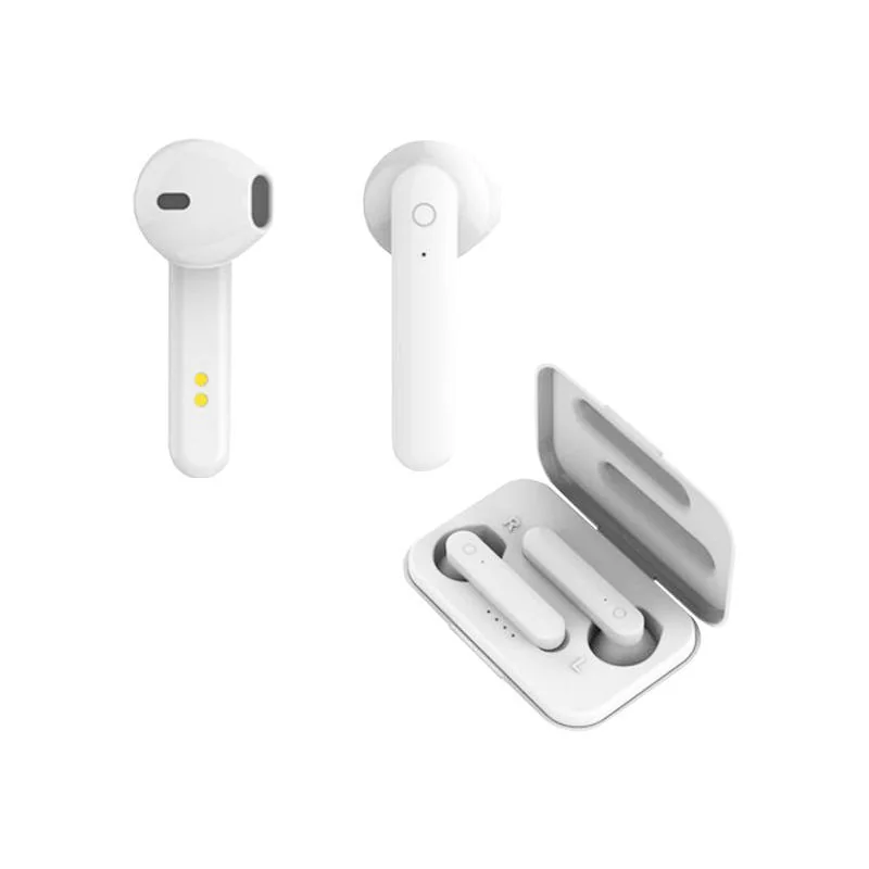 Slúchadlá BLUETOOTH do uši SOMOSTEL SMS-J28 TWS WH