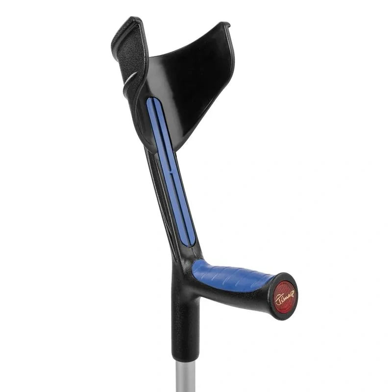 Timago barla francúzska s ergonomickou rukoväťou modro-strieborná