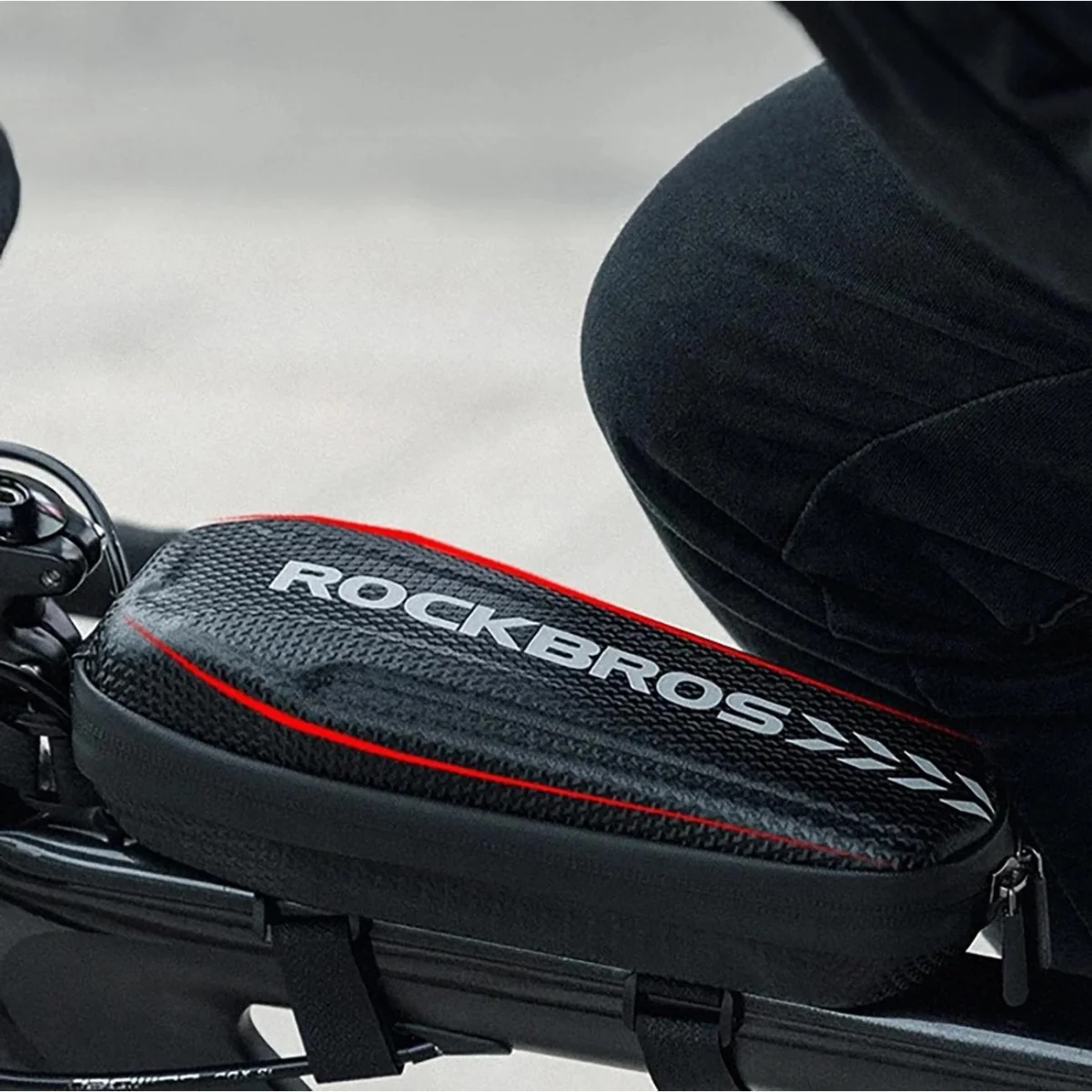 Rockbros B62-1 cyklistická taška 3L, čierna