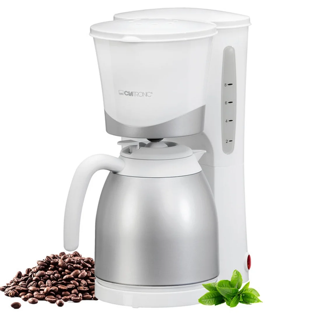 Clatronic KA 3327 prekapávací kávovar, 10 šálok, 1 l
