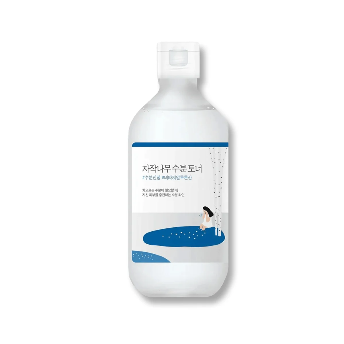 Round Lab Birch Juice Moisturizing Toner hydratačný toner 300 ml