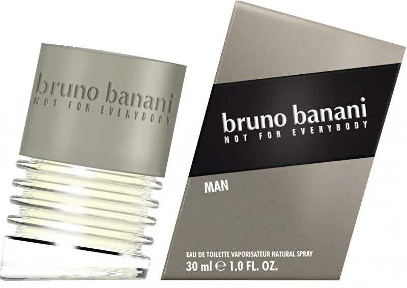 Bruno Banani Man Edt 50ml 1×50 ml, toaletná voda