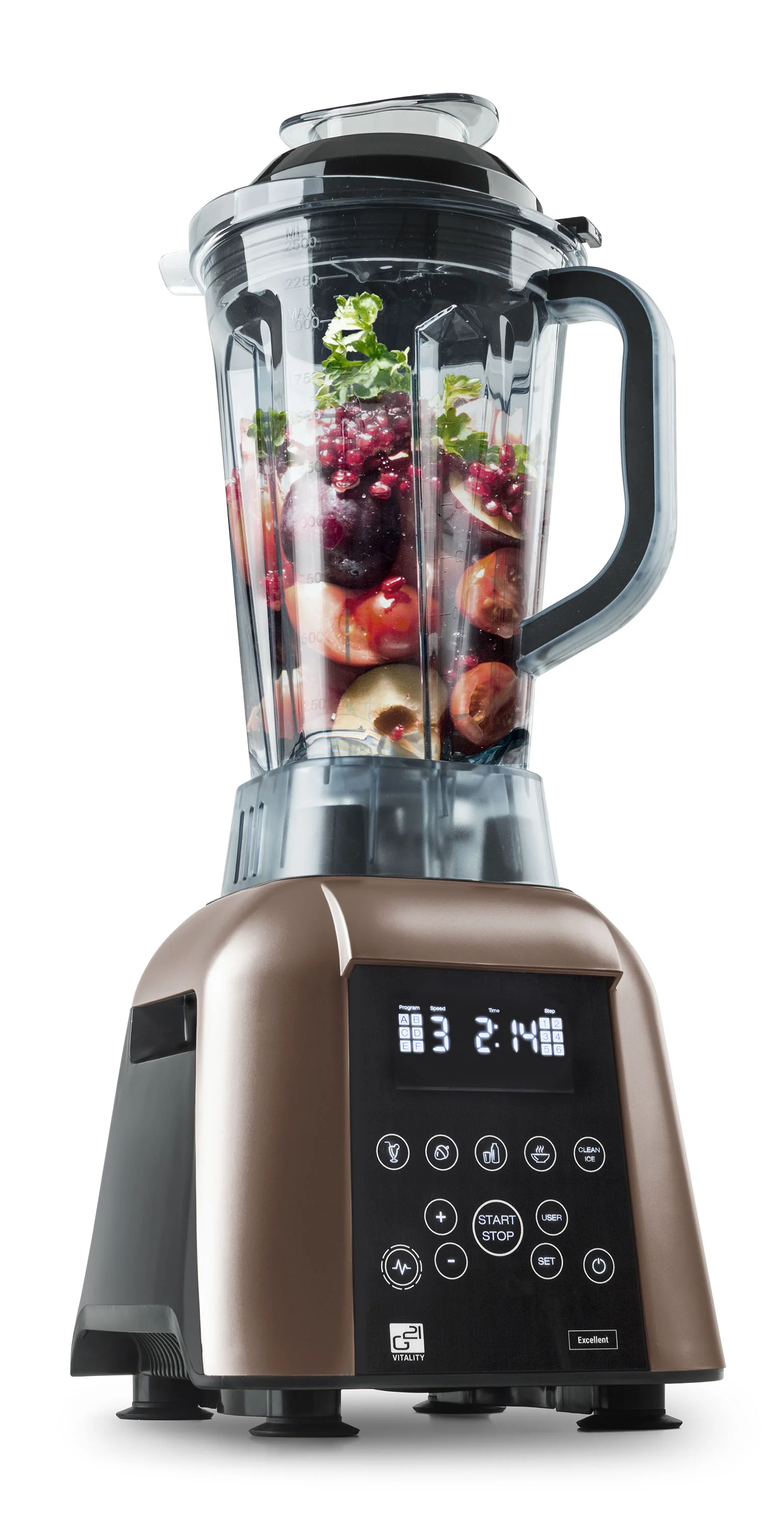 G21 Blender Excellent brown Excellent brown EX-1700BR