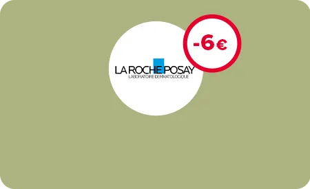 La Roche-Posay -6 €