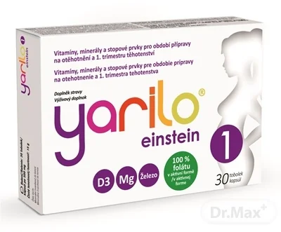YARILO Einstein 1 30 cps