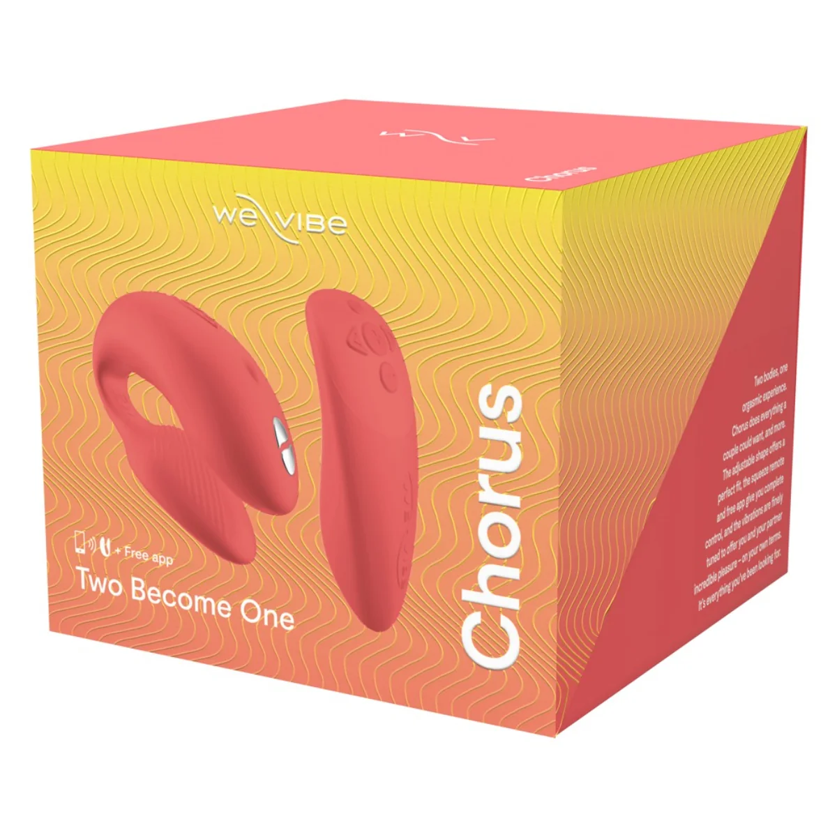 Chorus Crave Coral