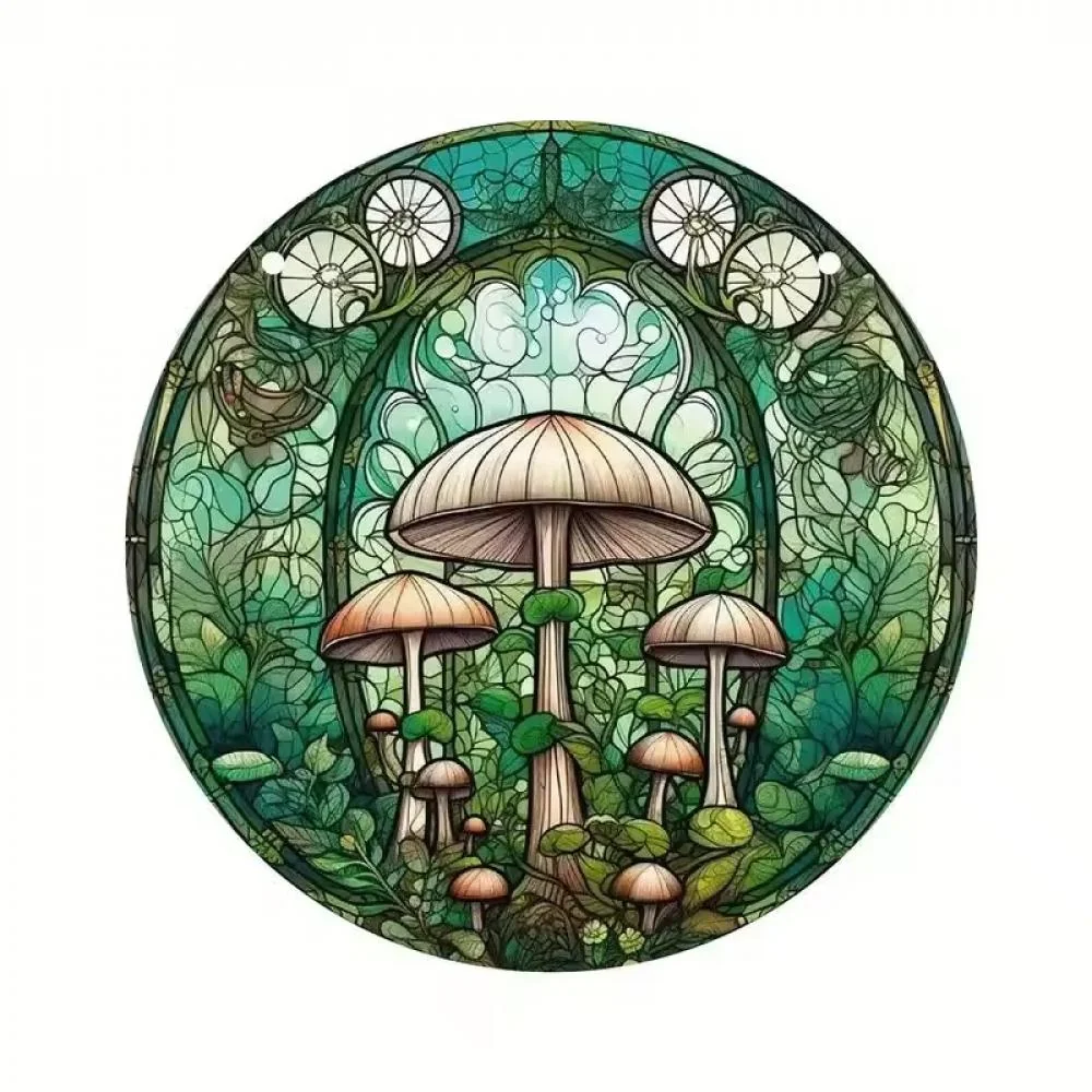 Lapač slnka s húbami XL, 30cm x 30cm