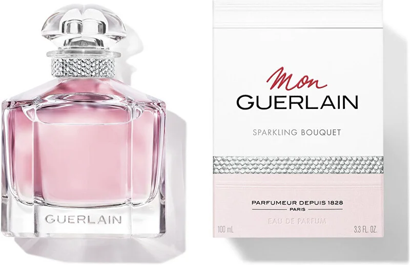 Guerlain Monguerlain Sparkling Bouquet Edp 50ml 1×50 ml, parfumová voda