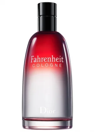 Dior Fahrenheit Cologne Edc 75ml 1×75 ml, kolínska voda