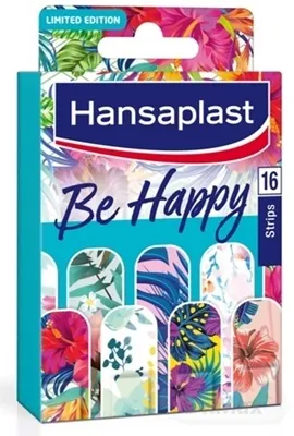 Hansaplast Be happy