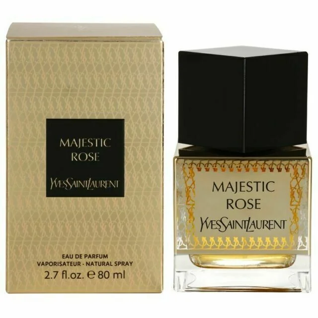 Yves Saint Laurent Majestic Rose Edp 80ml 1×80 ml, parfumová voda
