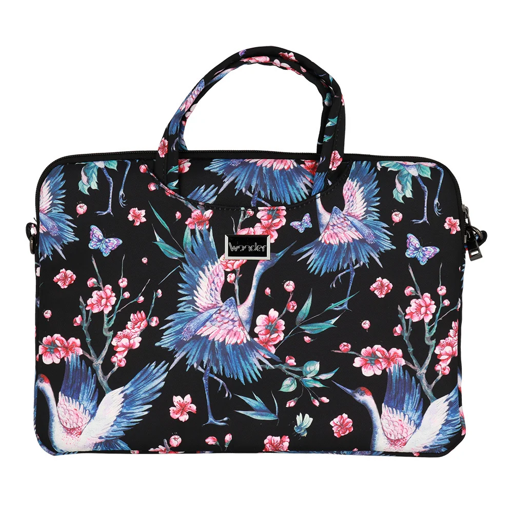 MG Wonder Briefcase taška na notebook 17'', herons