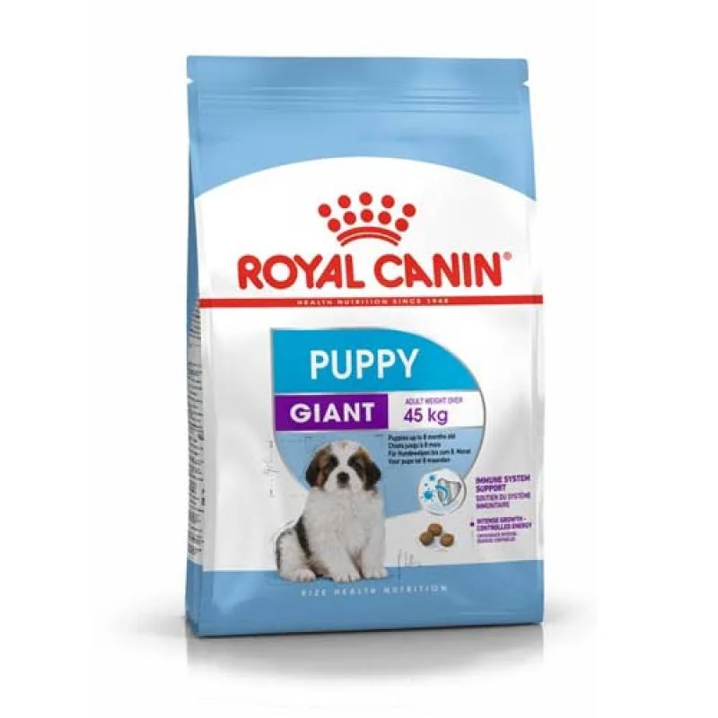 ROYAL CANIN GIANT PUPPY 15kg -granule pre šteňatá obrích plemien