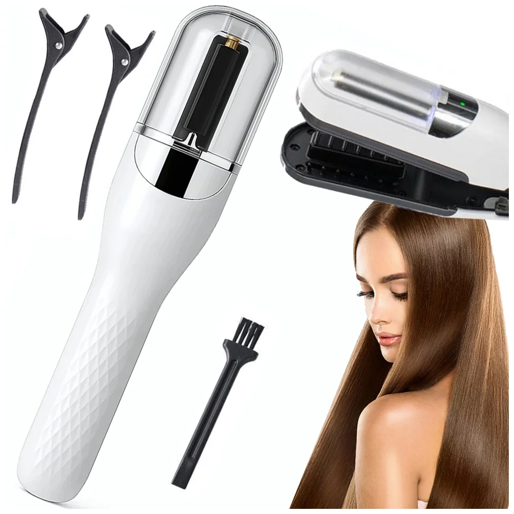 USB zastrihávač rozštiepených končekov vlasov