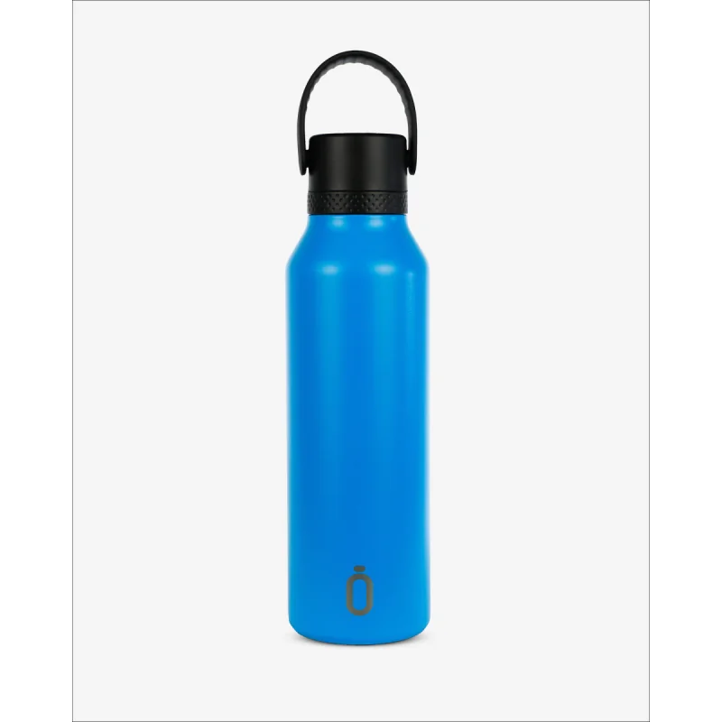 Runbott Mii Nerezová termofľaša s izoláciou – 600ml, Modrá