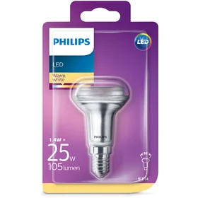 Philips Led Cla 25w R50 E14 Ww 36d Nd Srt4 1ks 1×1 ks