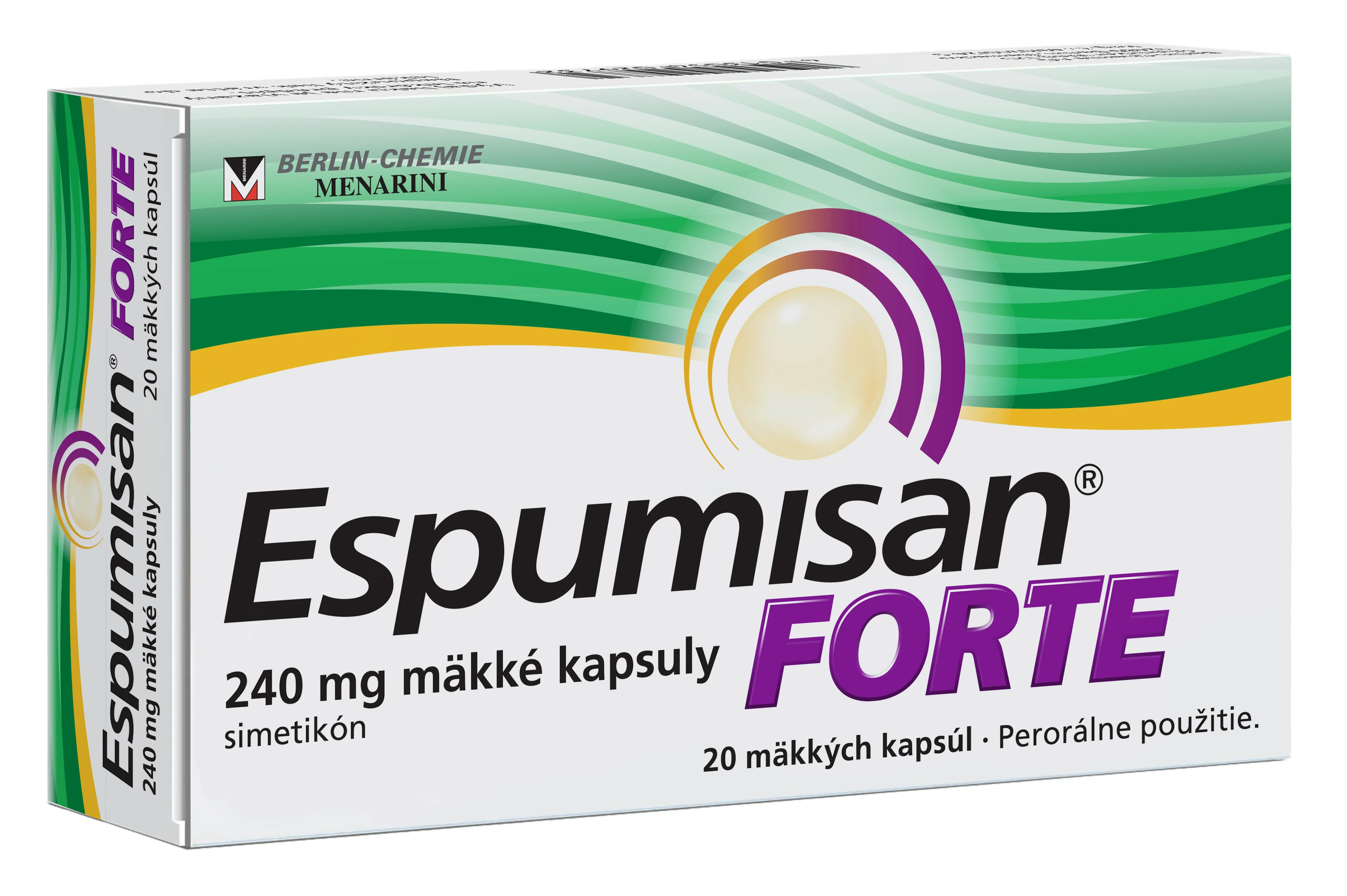 Espumisan FORTE 240 mg 20 cps
