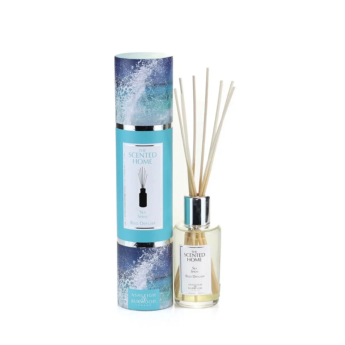 Mini difuzér THE SCENTED HOME - Sea Spray 50 ml