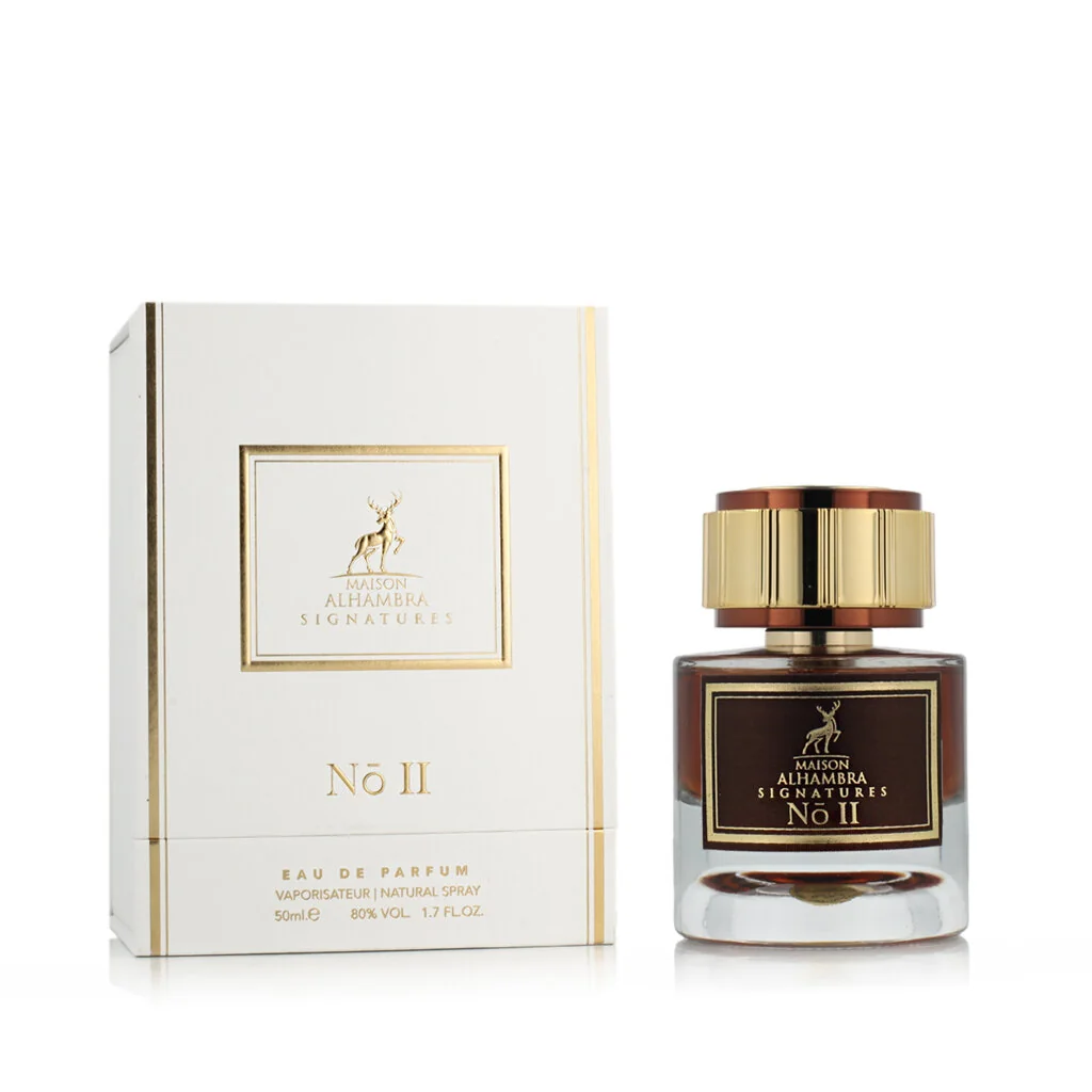 Maison Alhambra Signatures No. II EDP 50 ml unisex