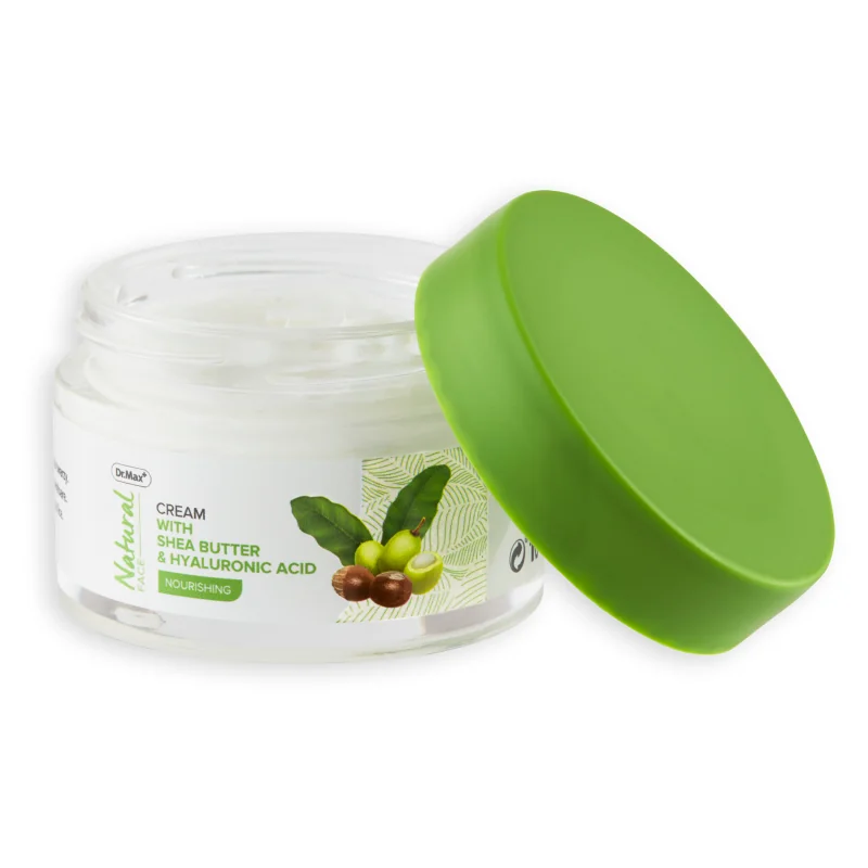 Dr. Max NATURAL FACE CREAM NOURISHING 1×50 ml, vyživujúci pleťový krém