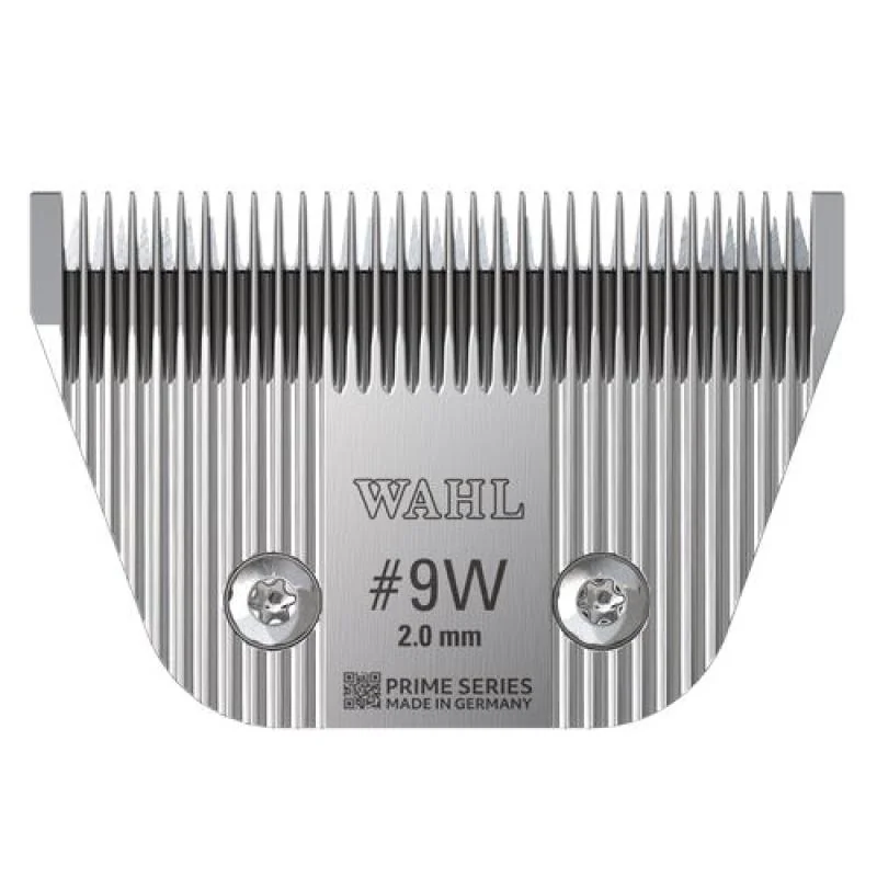 WAHL Prime Series blade #9W/ 2mm strihacia hlavica