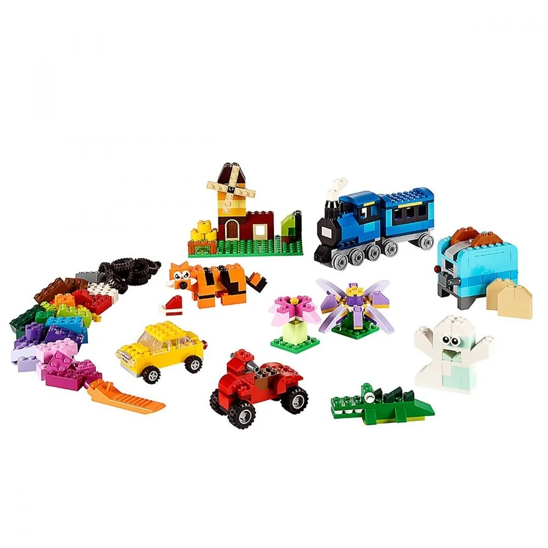LEGO® Classic 10696 Stredný kreatívny box