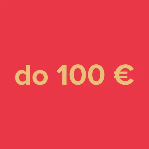 Darčeky do 100 €