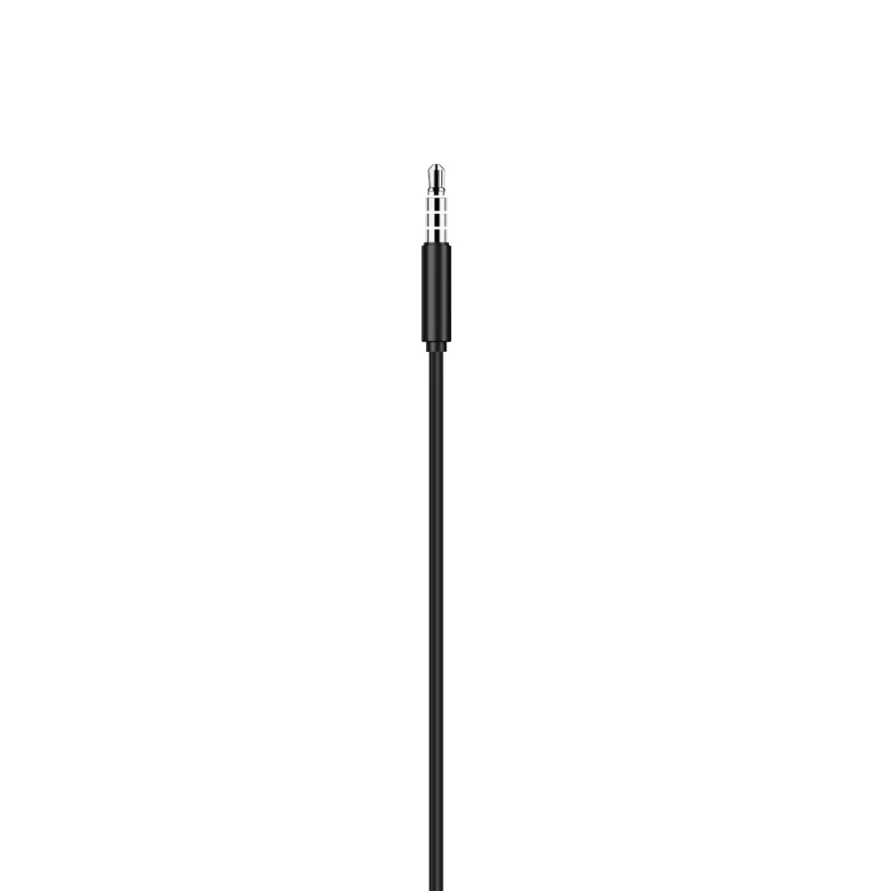 Tech-Protect Core G3 slúchadlá do uší 3.5mm mini jack, čierne