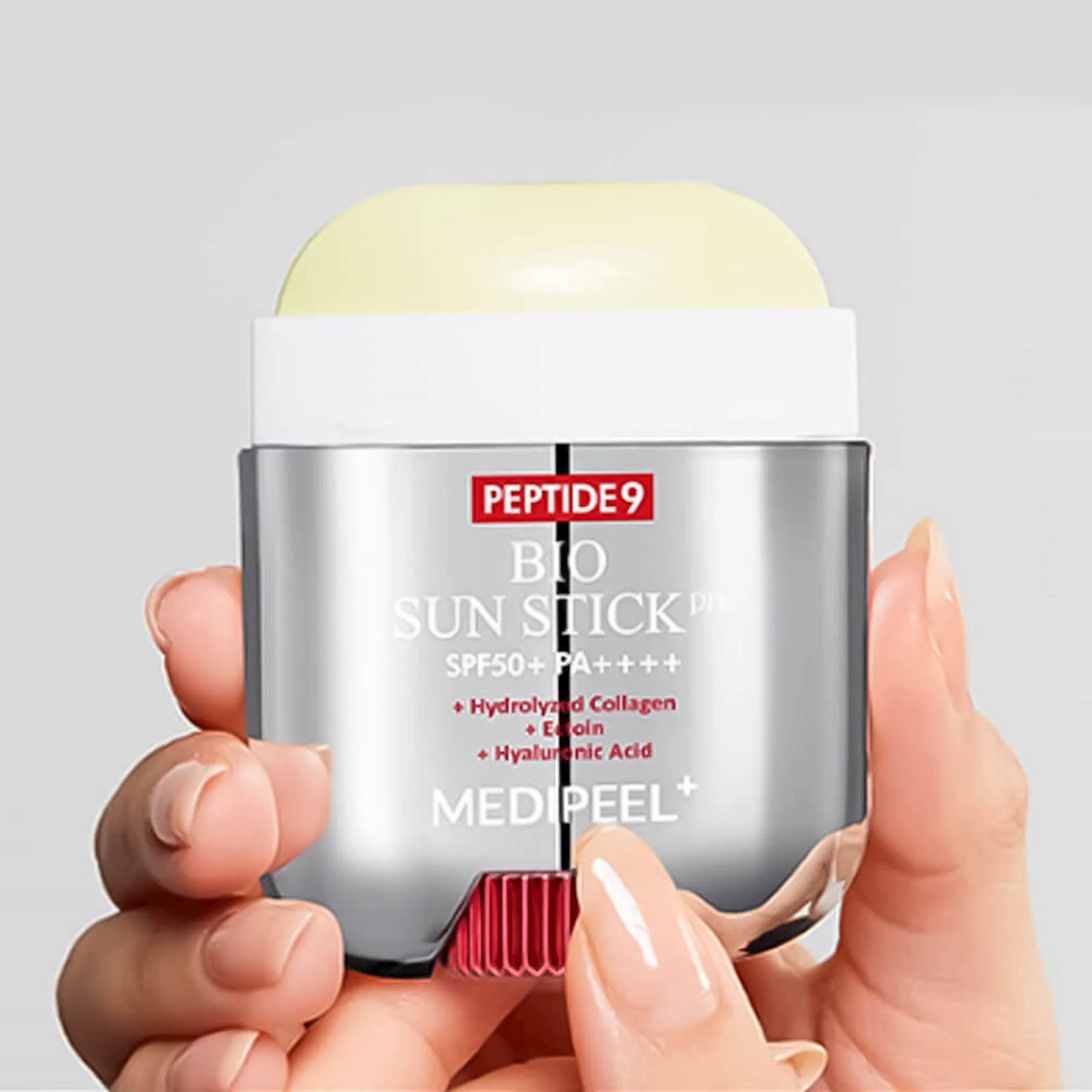 Medi-peel Peptide 9 Bio Sun Stick Pro SPF50+ PA++++ hydratačný opaľovací stick 19 g