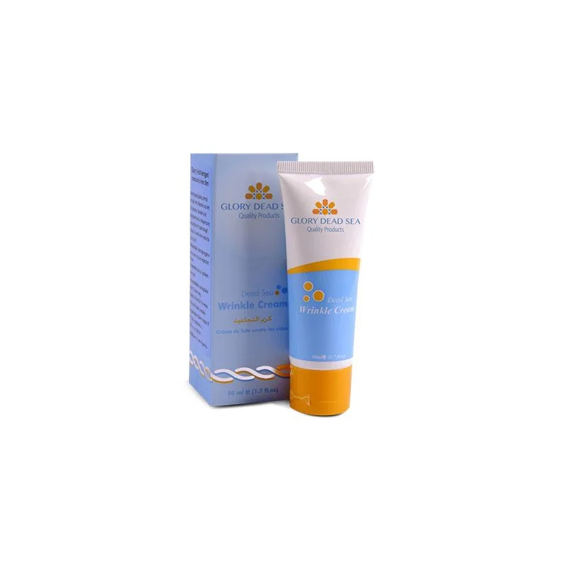Krém proti vráskam 50ml