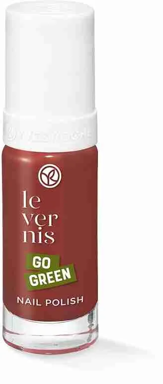 Yves Rocher Lak na nechty Bois de Rose COULEURS NATURE 1×1 ks, lak na nechty