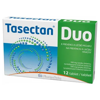 Tasectan DUO 500 mg