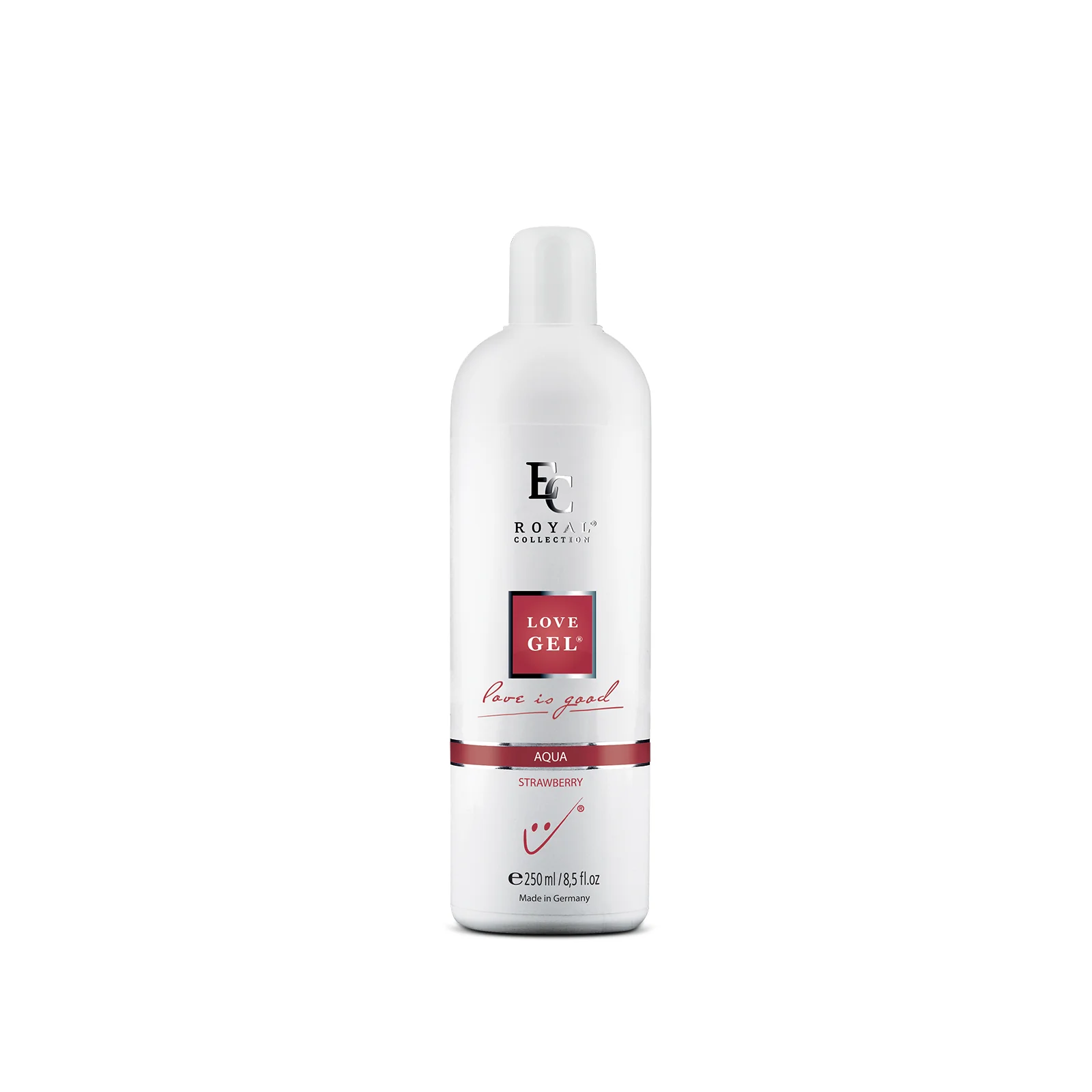 Lubrikant - Aqua Strawberry 250 ml