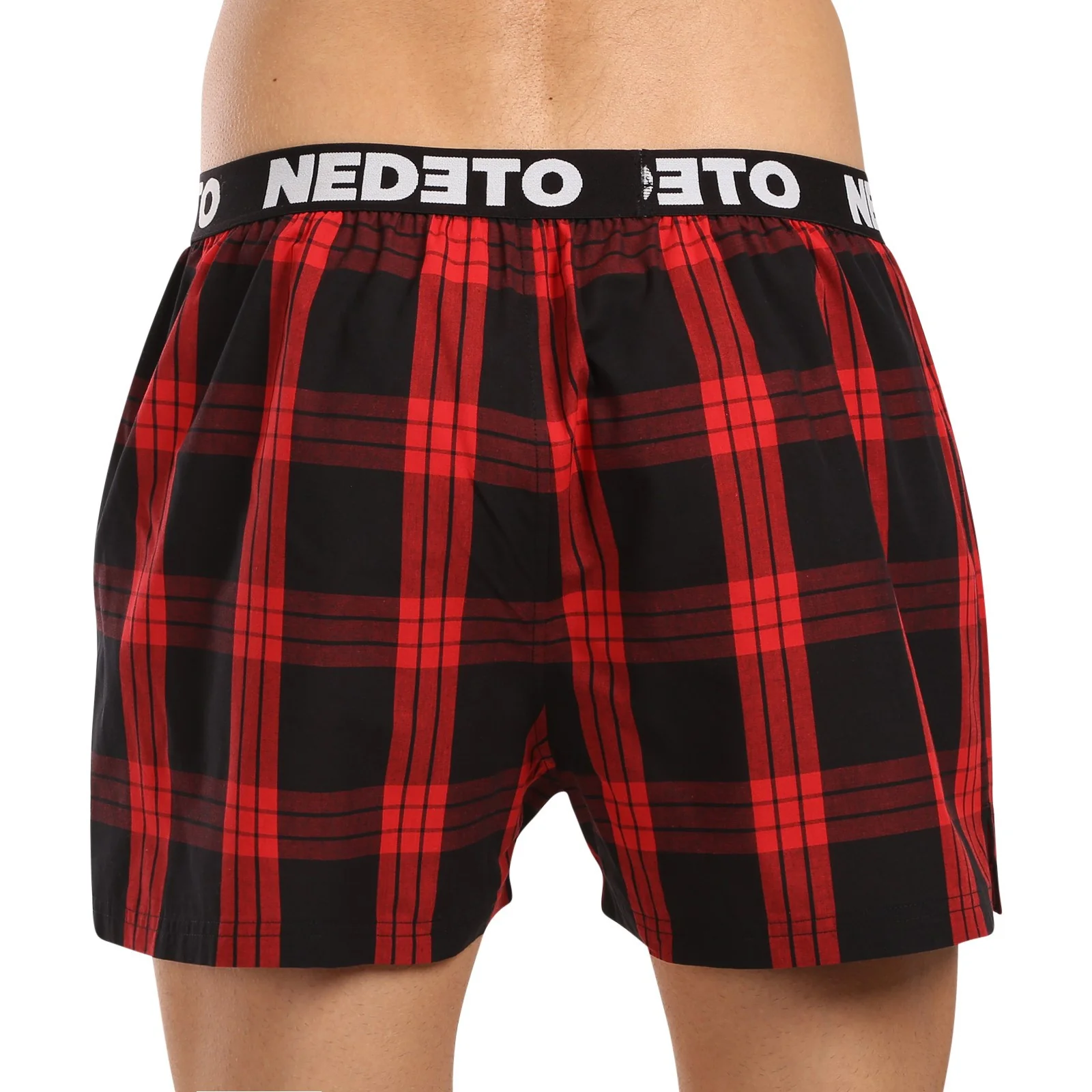 2PACK pánske trenky viacfarebné (2NTC010) M