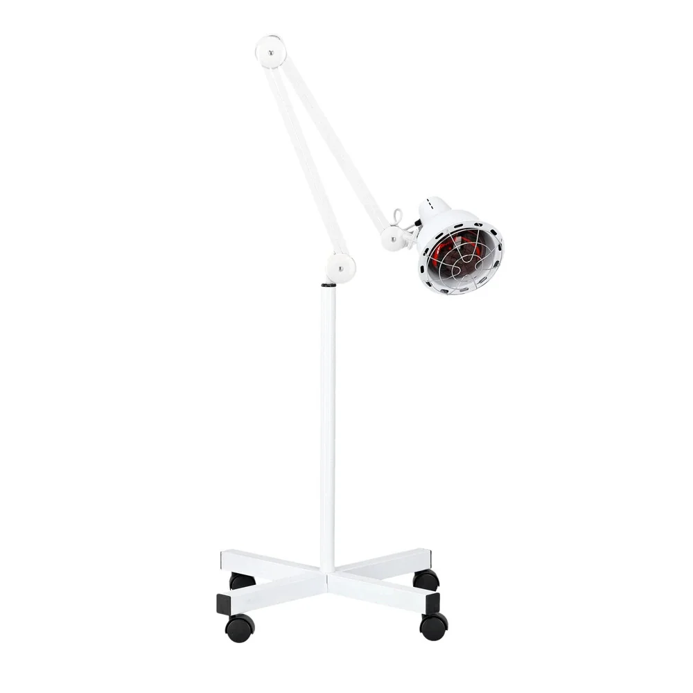 Terapeutická infračervená lampa Sollux na domáce použitie - 275 W