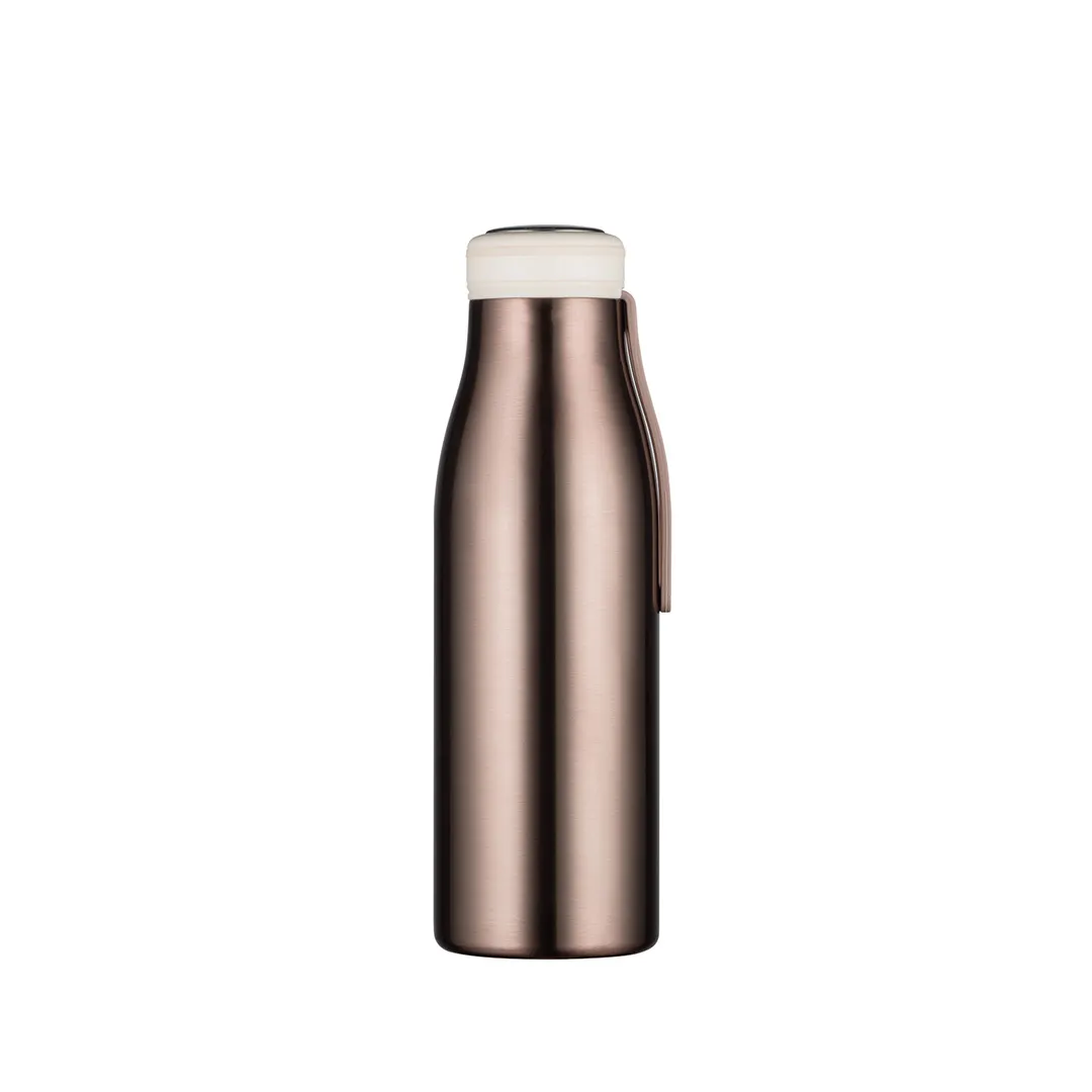Ecoffee “Rosoro” nerezová fľaša 1×500 ml, nerezová fľaša