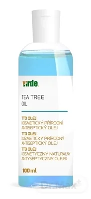 VIRDE TEA TREE OIL 1×100 ml, čajovníkový olej